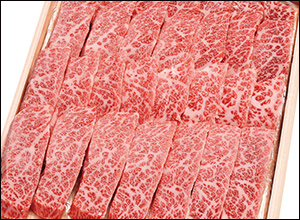 カルビ焼肉